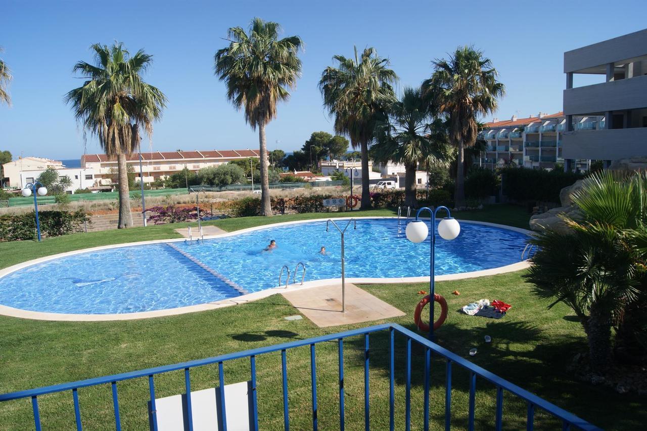 Apartamentos Marineu San Damian Playa Cargador Alcoceber Exterior photo